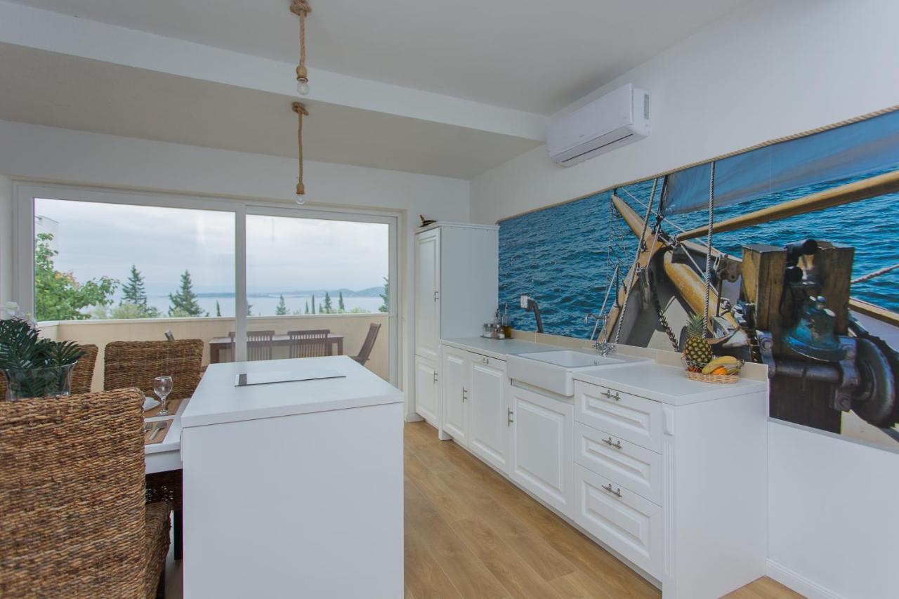 Captain'S Apartment Račišće 外观 照片