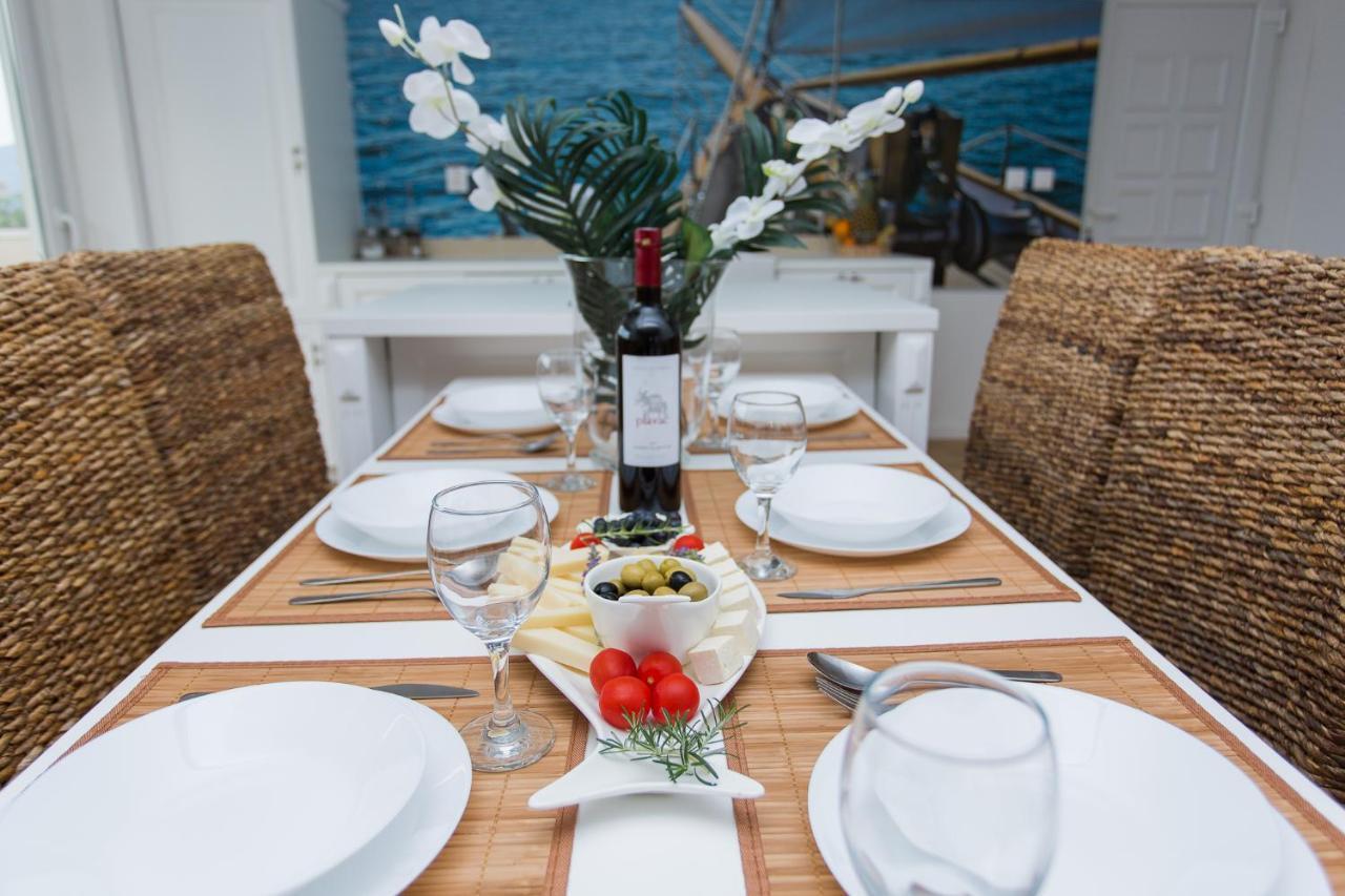 Captain'S Apartment Račišće 外观 照片